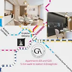 GA Luxury Apartments Grzegórzecka 9